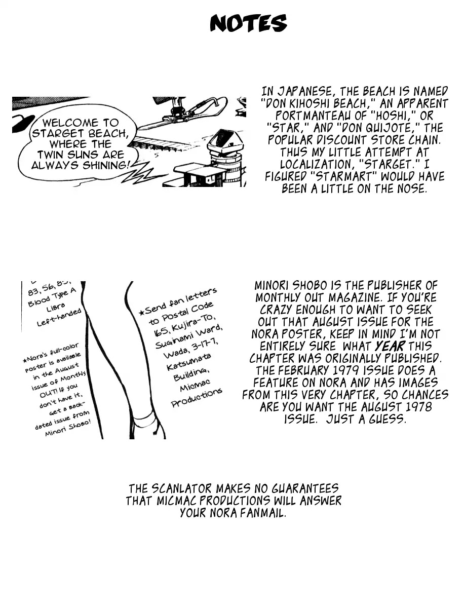 Twinkle Nora Chapter 3 page 6 - Chapter 3