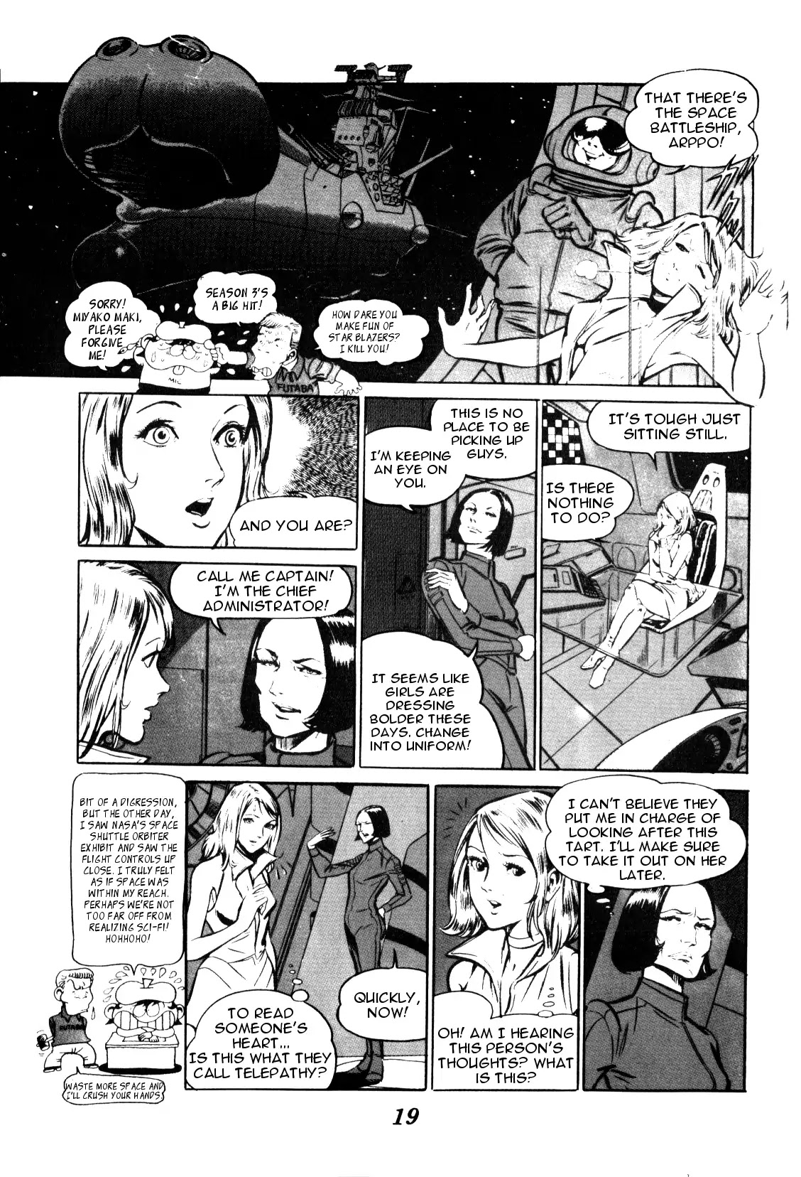 Twinkle Nora Chapter 4 page 3 - Chapter 4