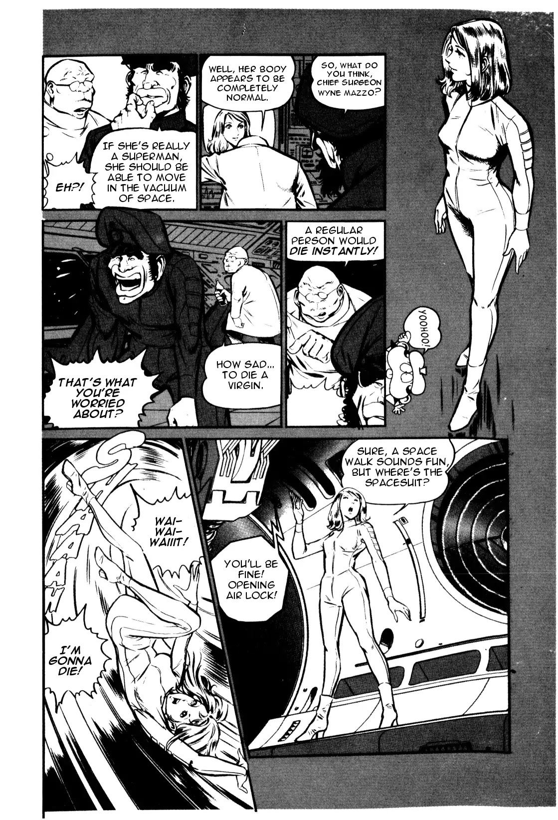 Twinkle Nora Chapter 4 page 4 - Chapter 4