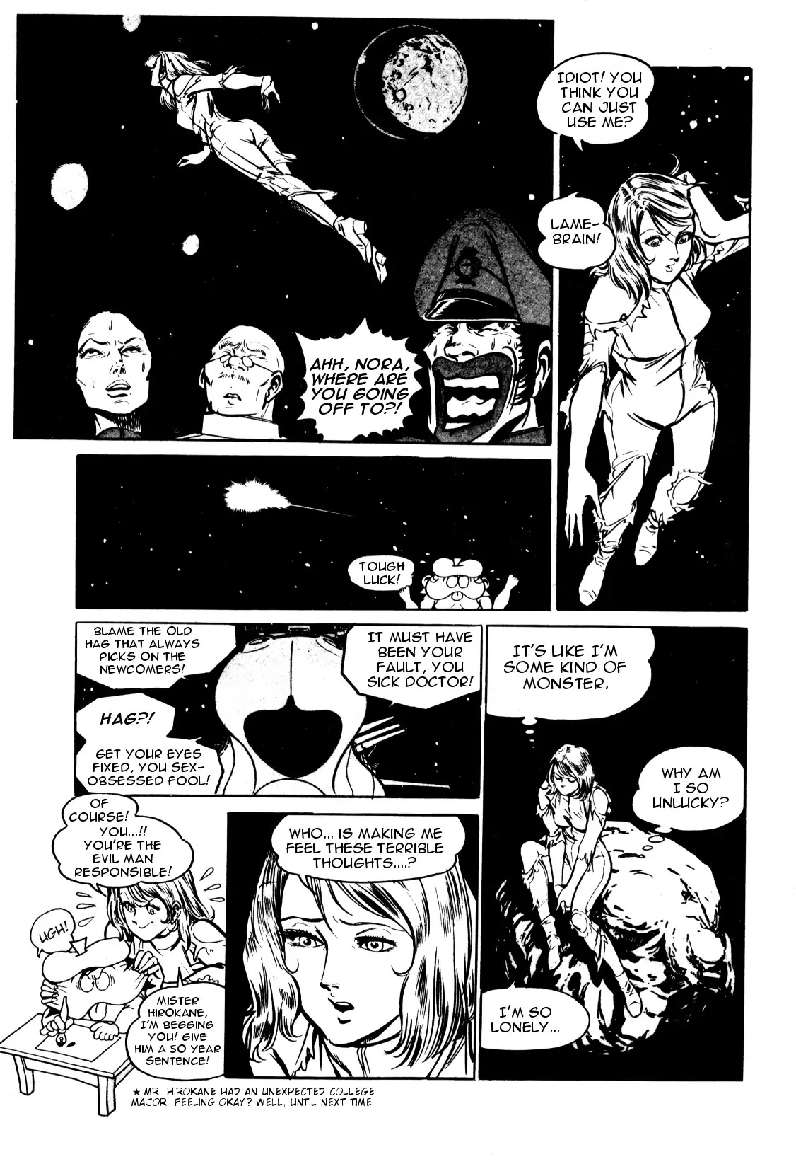 Twinkle Nora Chapter 4 page 7 - Chapter 4