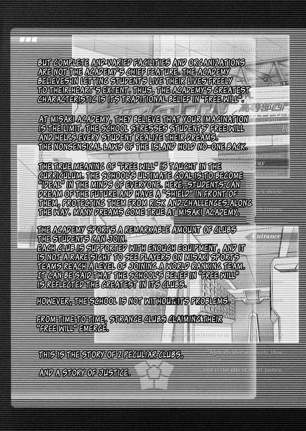 Twinkle Saber Nova Chapter 1 page 11 - Chapter 1: The Ally of Justice Starts Now