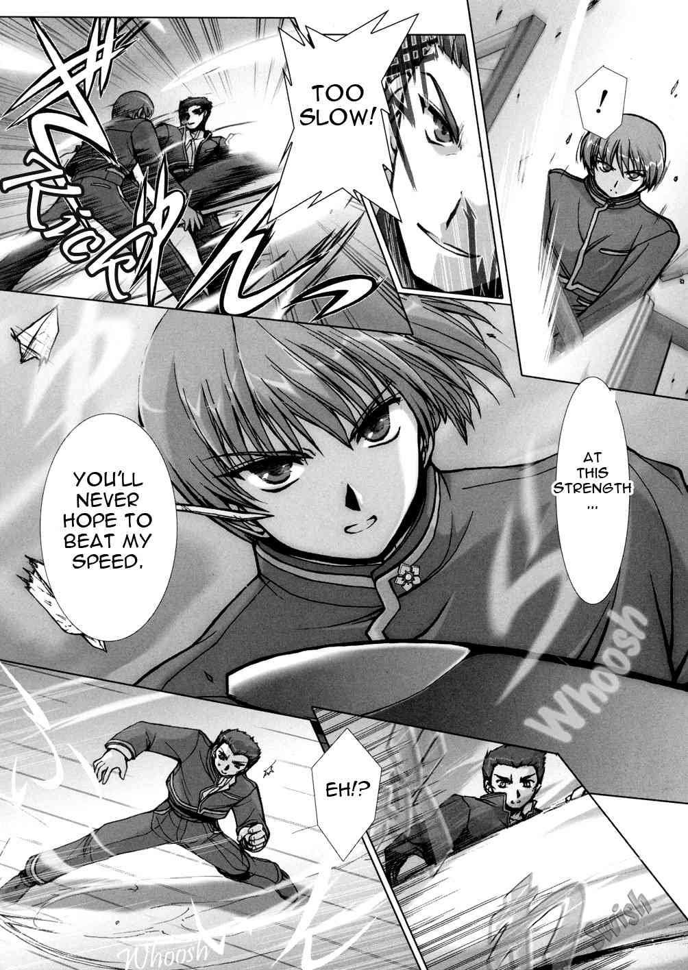 Twinkle Saber Nova Chapter 1 page 25 - Chapter 1: The Ally of Justice Starts Now