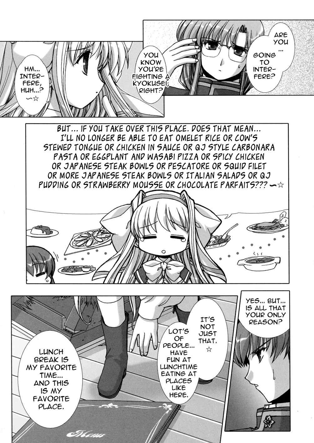 Twinkle Saber Nova Chapter 1 page 29 - Chapter 1: The Ally of Justice Starts Now