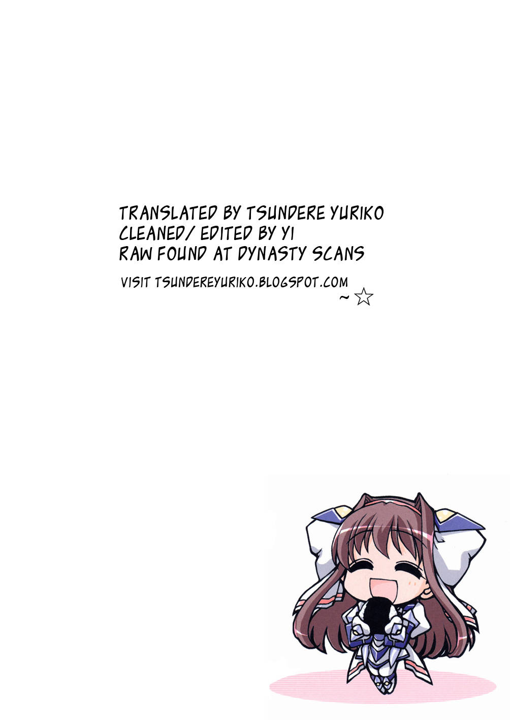 Twinkle Saber Nova Chapter 1 page 56 - Chapter 1: The Ally of Justice Starts Now