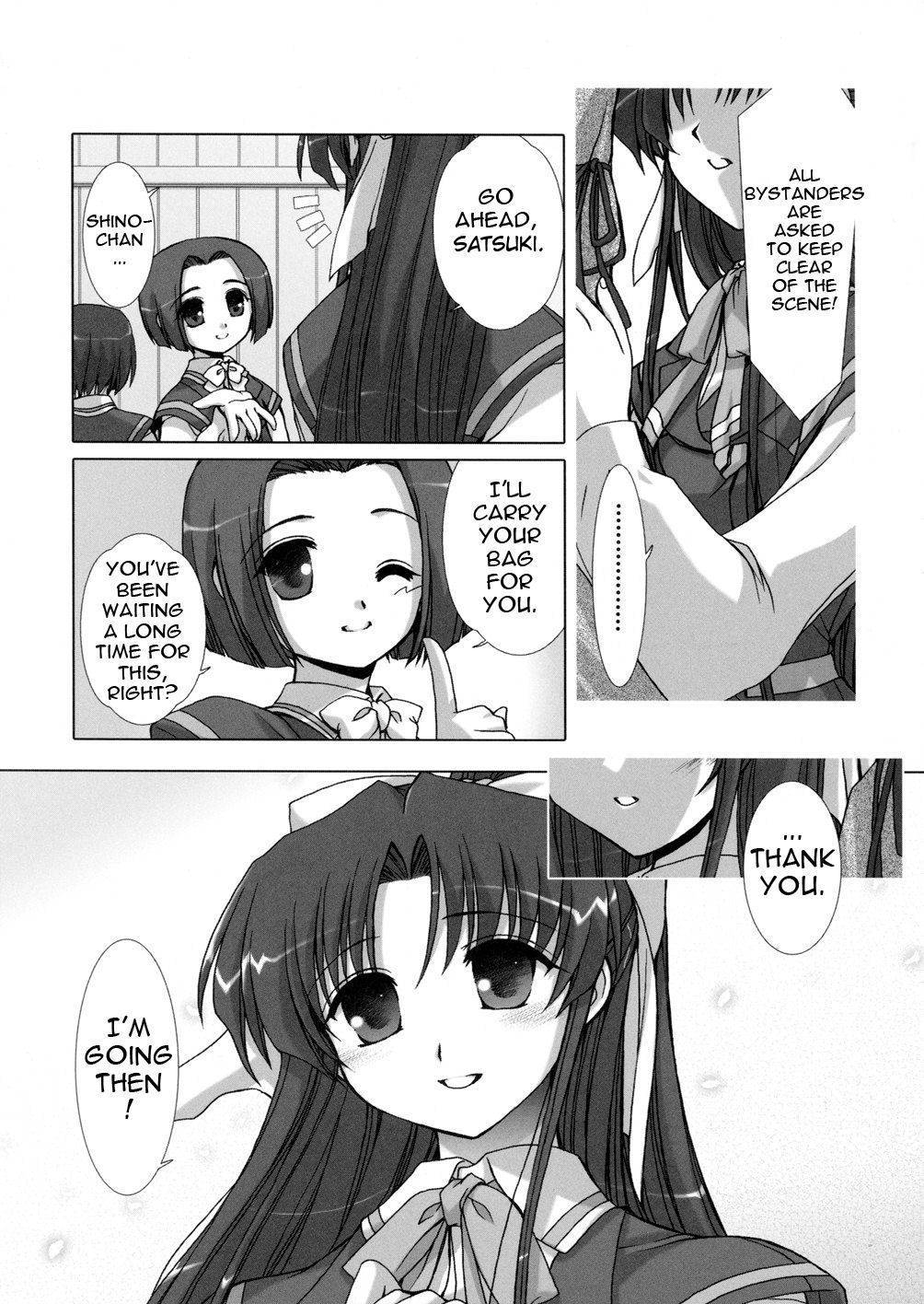 Twinkle Saber Nova Chapter 2 page 3 - Chapter 2: New Member Has the Name of... "Blue Lightning"
