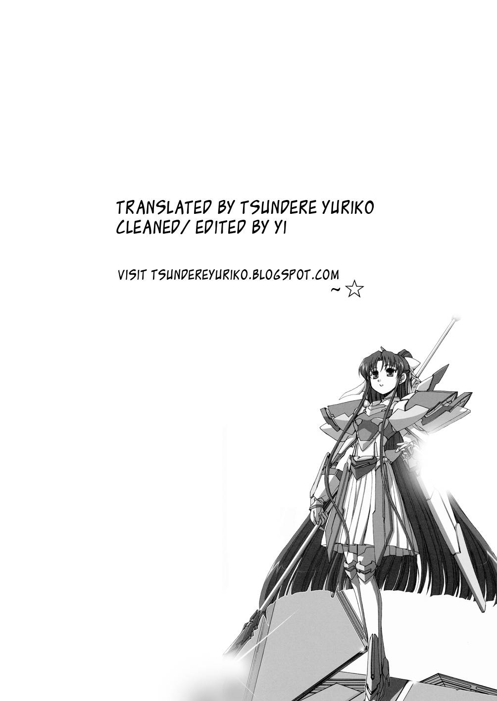 Twinkle Saber Nova Chapter 2 page 51 - Chapter 2: New Member Has the Name of... "Blue Lightning"
