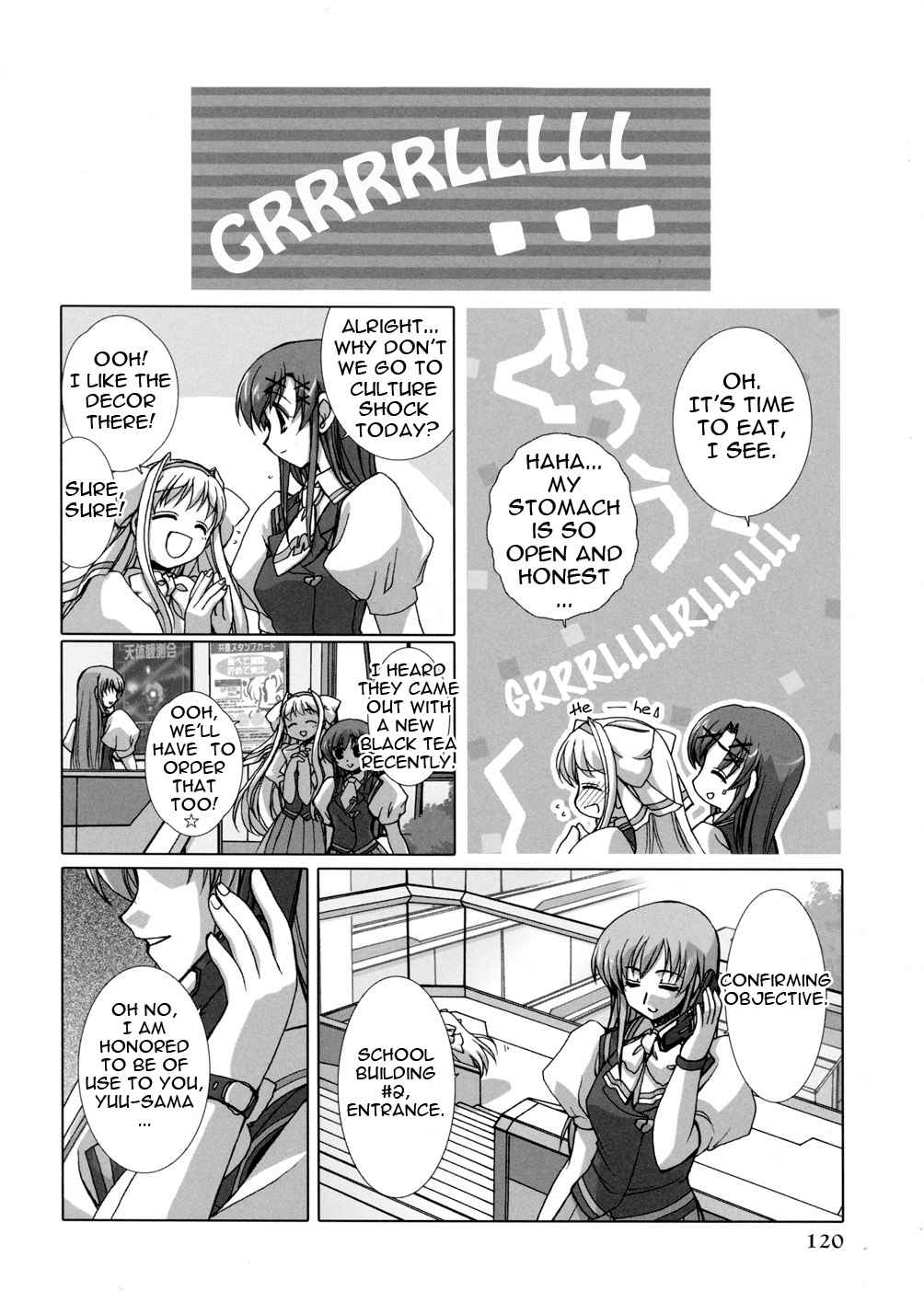 Twinkle Saber Nova Chapter 3 page 14 - Chapter 3: There Were a Lot of Newcomer In a Conquest Club.