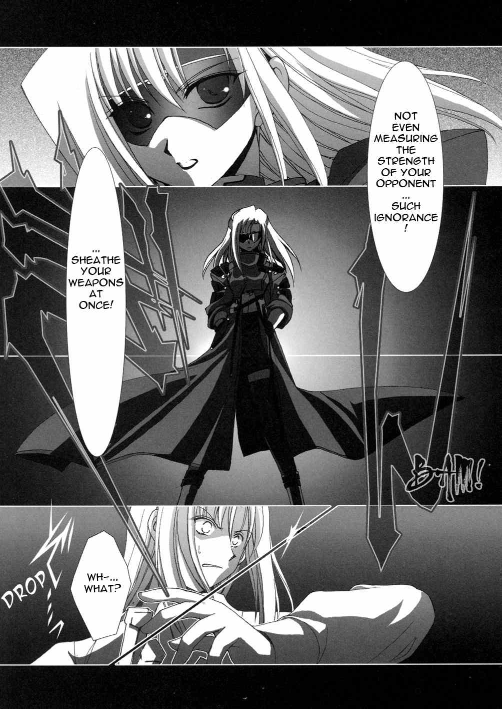 Twinkle Saber Nova Chapter 3 page 50 - Chapter 3: There Were a Lot of Newcomer In a Conquest Club.