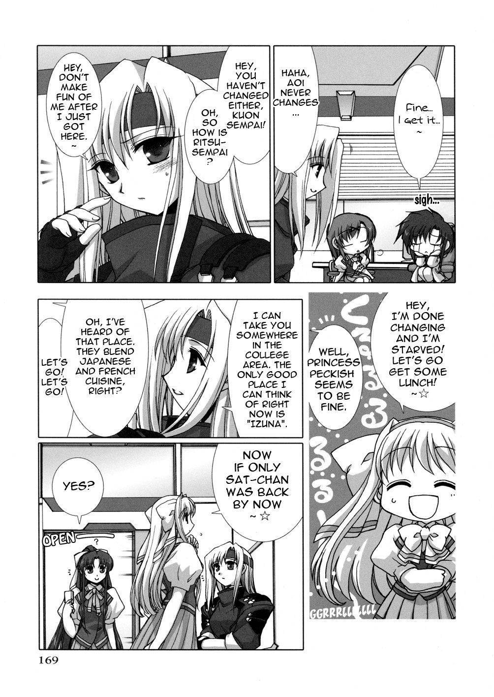 Twinkle Saber Nova Chapter 3 page 62 - Chapter 3: There Were a Lot of Newcomer In a Conquest Club.