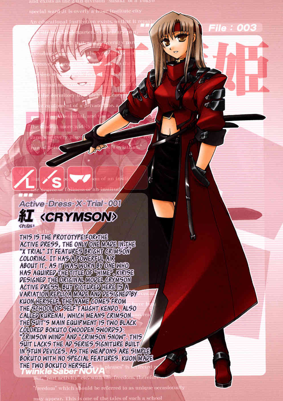 Twinkle Saber Nova Chapter 3 page 78 - Chapter 3: There Were a Lot of Newcomer In a Conquest Club.
