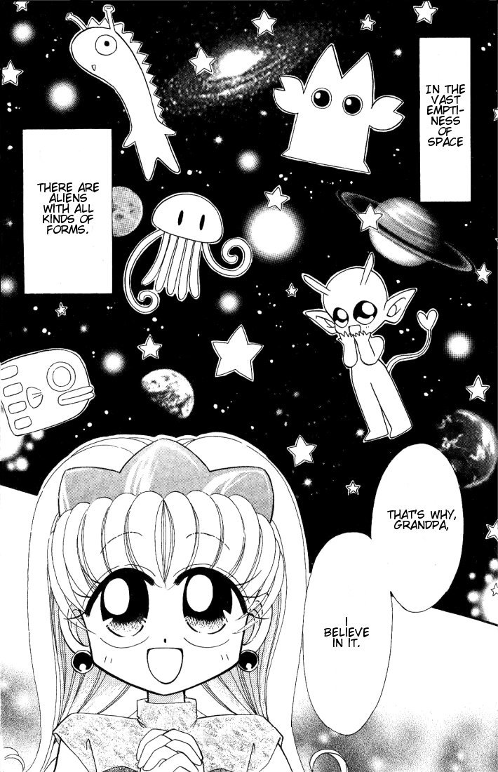 Twinkle Tiara Chapter 1.1 page 14 - Chapter 1.1: Meeting of Two People (1)