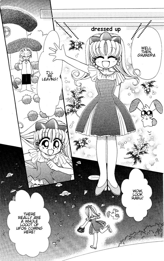 Twinkle Tiara Chapter 1.1 page 18 - Chapter 1.1: Meeting of Two People (1)