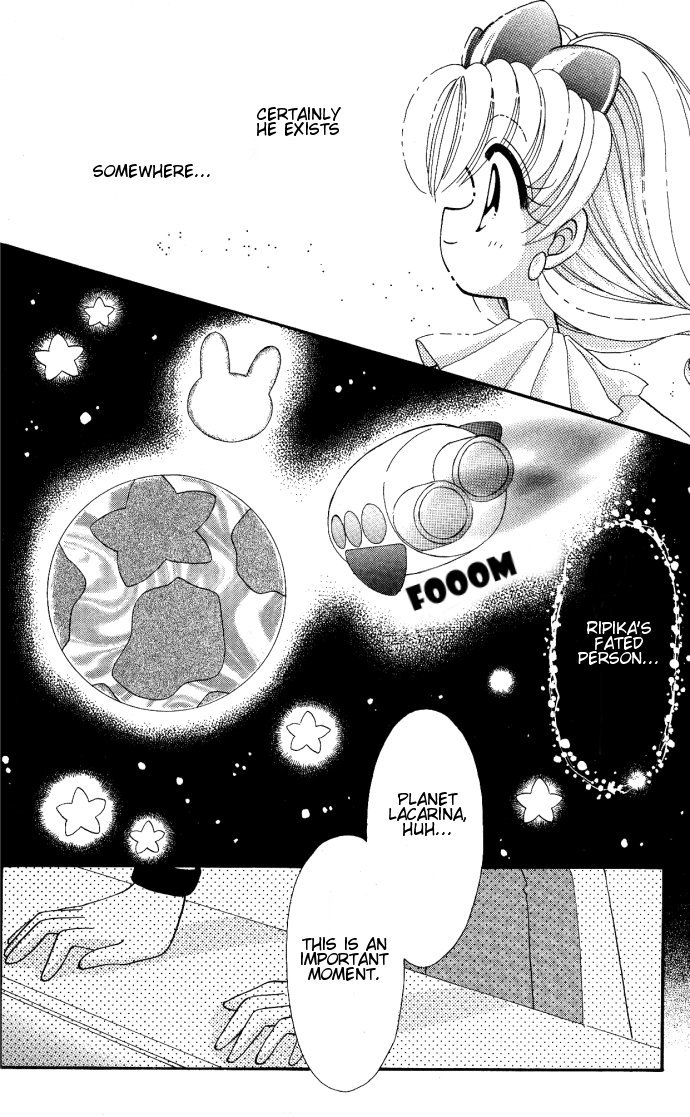 Twinkle Tiara Chapter 1.1 page 19 - Chapter 1.1: Meeting of Two People (1)