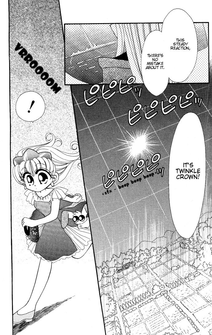 Twinkle Tiara Chapter 1.1 page 20 - Chapter 1.1: Meeting of Two People (1)
