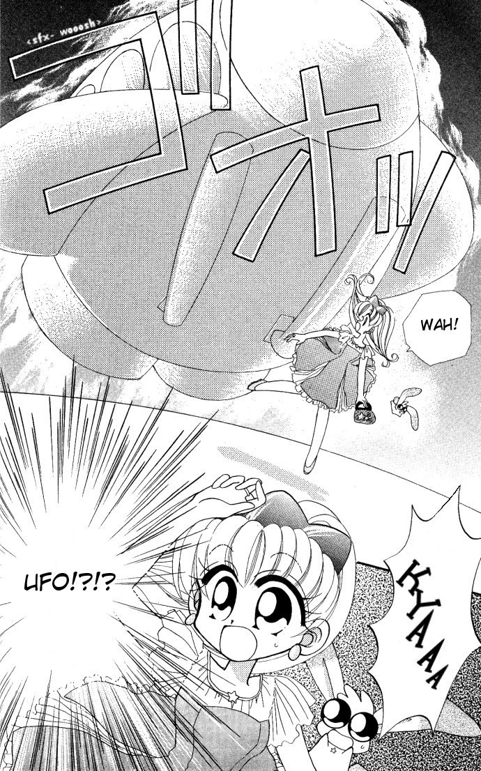 Twinkle Tiara Chapter 1.1 page 21 - Chapter 1.1: Meeting of Two People (1)