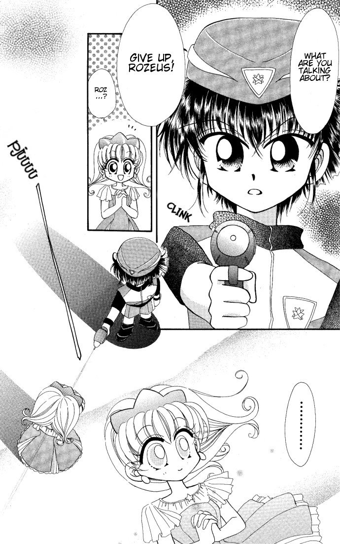 Twinkle Tiara Chapter 1.1 page 24 - Chapter 1.1: Meeting of Two People (1)