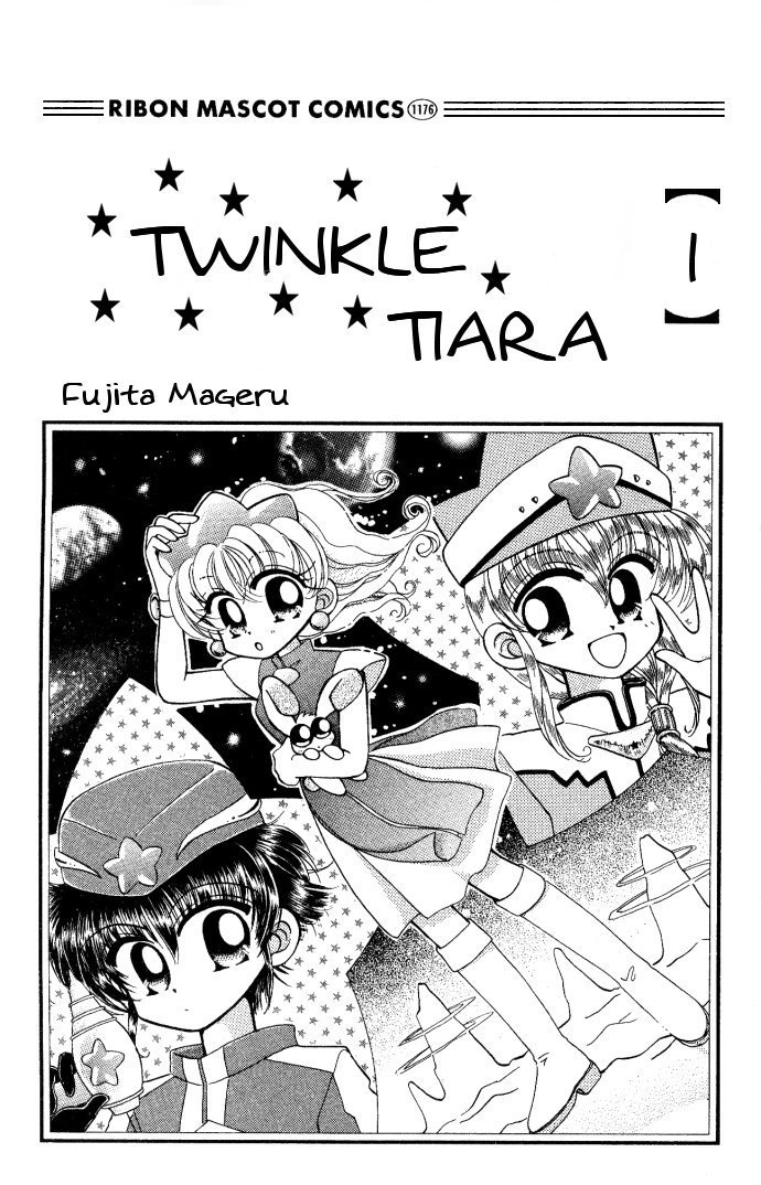 Twinkle Tiara Chapter 1.1 page 3 - Chapter 1.1: Meeting of Two People (1)