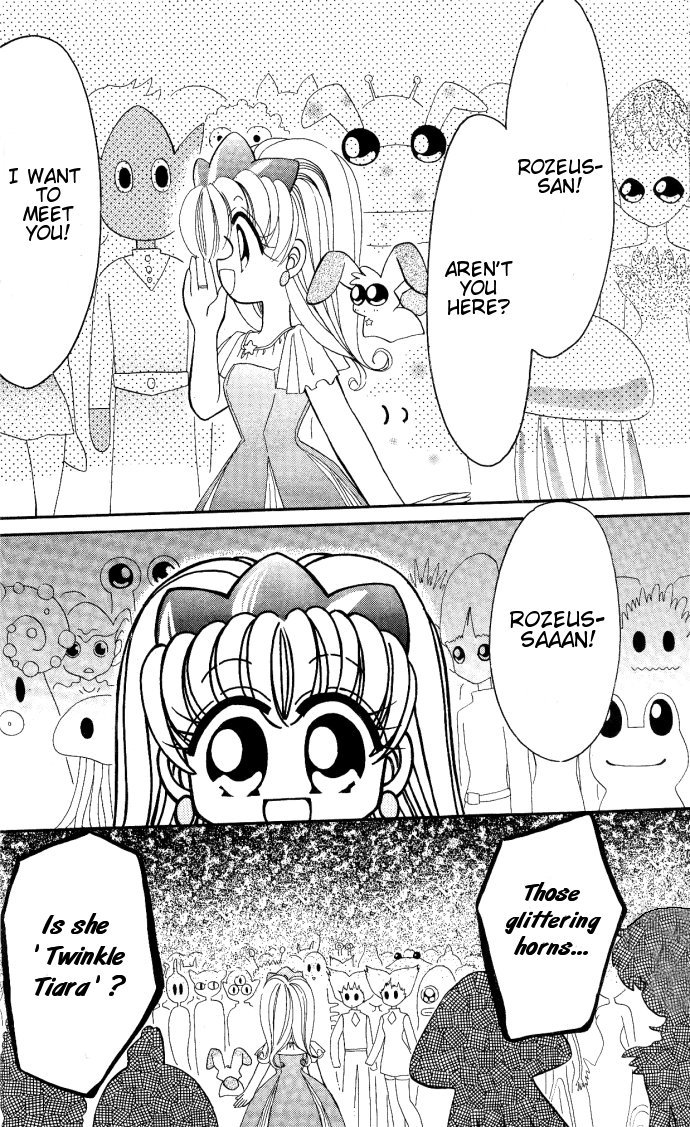 Twinkle Tiara Chapter 1.2 page 11 - Chapter 1.2: Meeting of Two People (2)