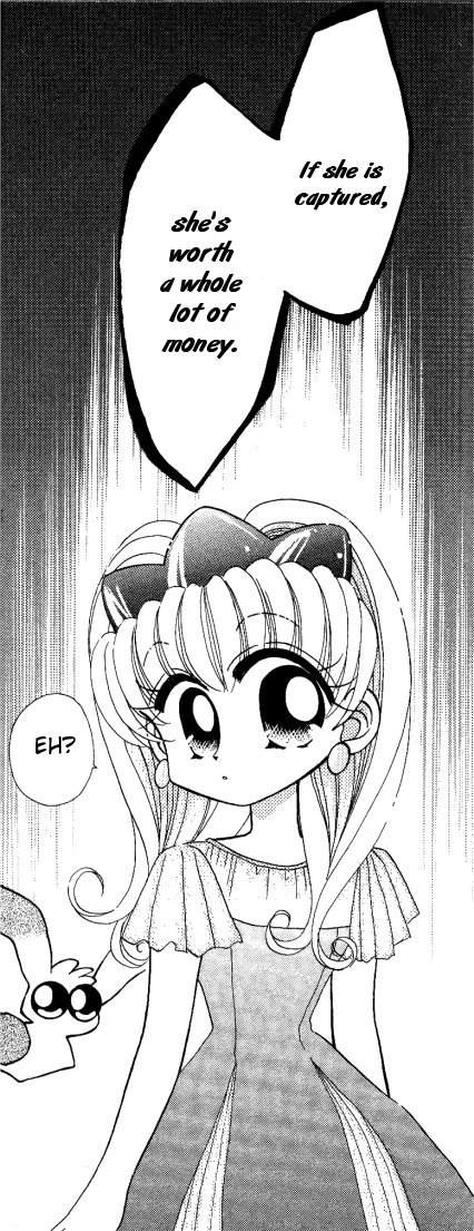 Twinkle Tiara Chapter 1.2 page 12 - Chapter 1.2: Meeting of Two People (2)
