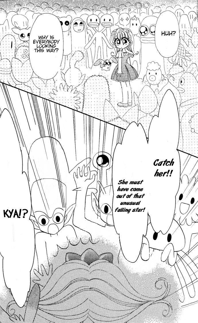 Twinkle Tiara Chapter 1.2 page 13 - Chapter 1.2: Meeting of Two People (2)