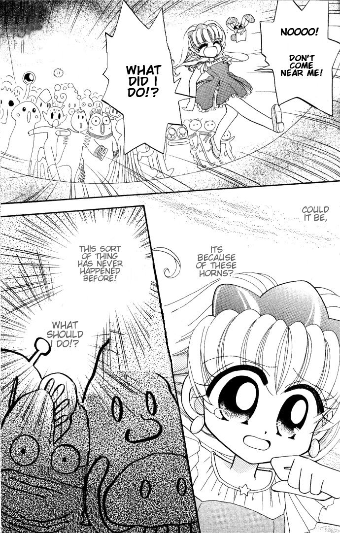 Twinkle Tiara Chapter 1.2 page 14 - Chapter 1.2: Meeting of Two People (2)