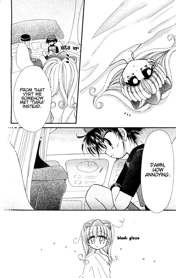 Twinkle Tiara Chapter 1.2 page 2 - Chapter 1.2: Meeting of Two People (2)