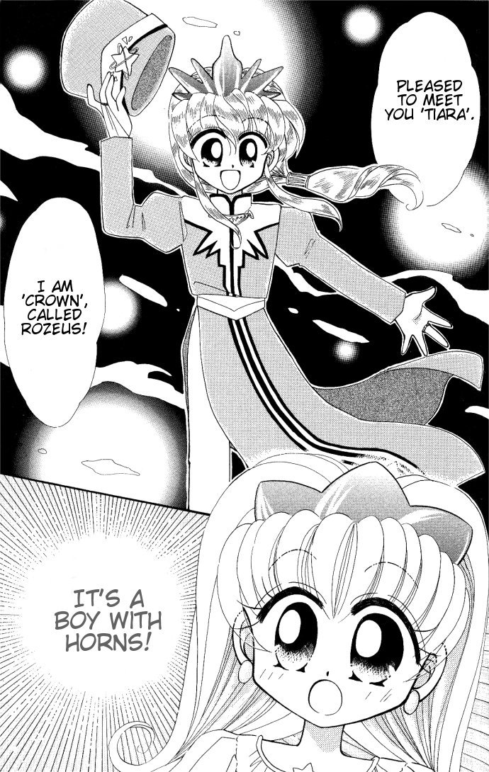 Twinkle Tiara Chapter 1.2 page 20 - Chapter 1.2: Meeting of Two People (2)