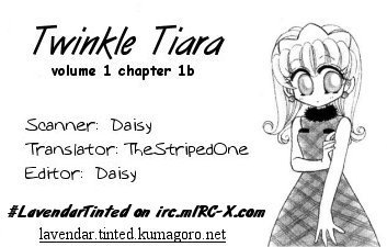 Twinkle Tiara Chapter 1.2 page 21 - Chapter 1.2: Meeting of Two People (2)