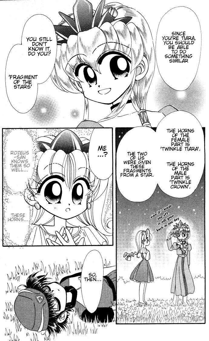 Twinkle Tiara Chapter 2 page 10 - Chapter 2: The Prince's Circumstances