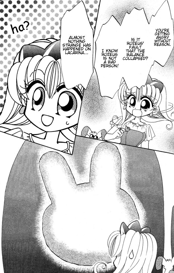 Twinkle Tiara Chapter 2 page 25 - Chapter 2: The Prince's Circumstances