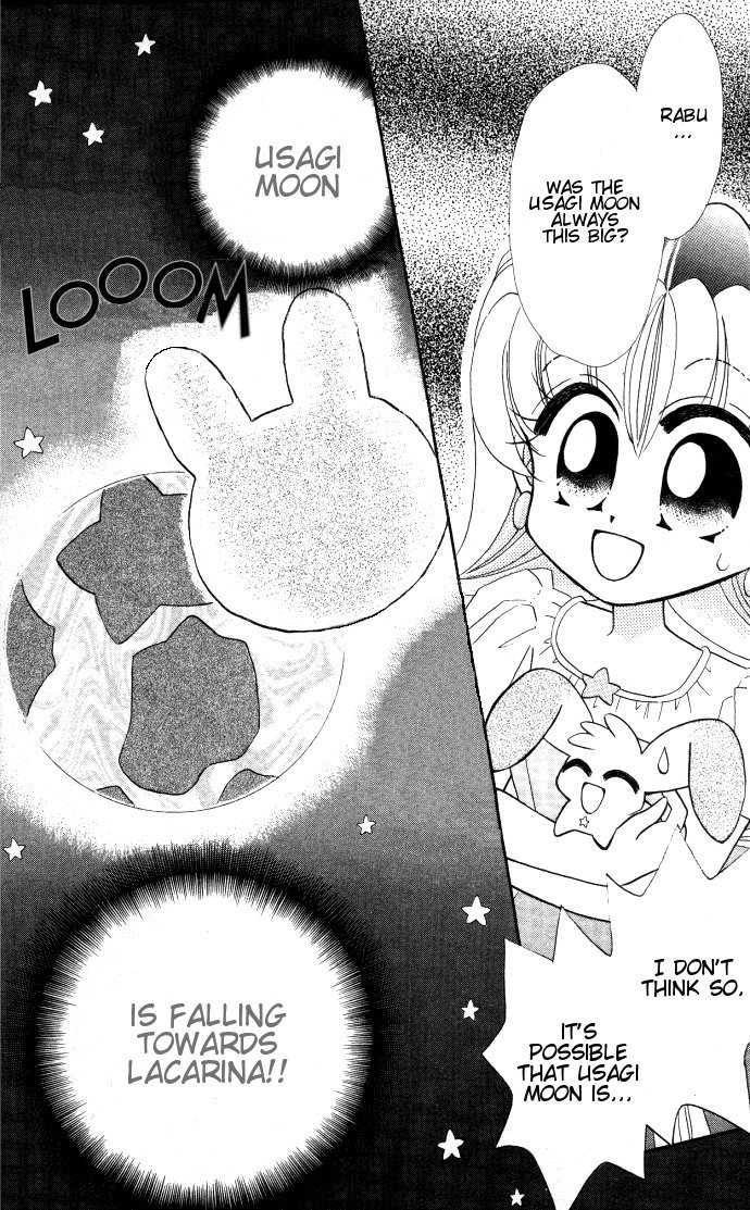 Twinkle Tiara Chapter 2 page 26 - Chapter 2: The Prince's Circumstances
