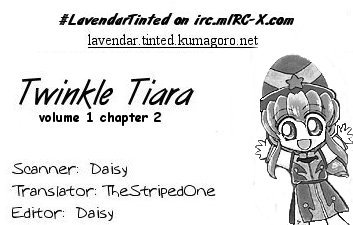 Twinkle Tiara Chapter 2 page 27 - Chapter 2: The Prince's Circumstances