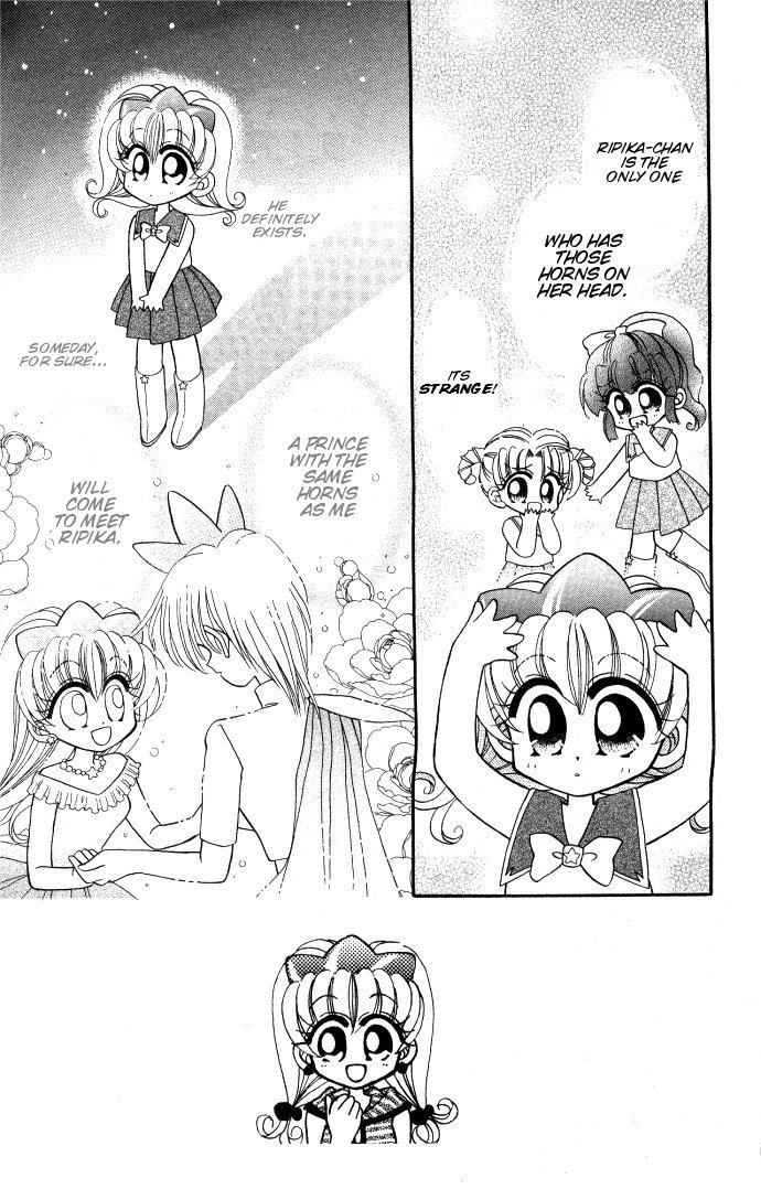 Twinkle Tiara Chapter 2 page 3 - Chapter 2: The Prince's Circumstances