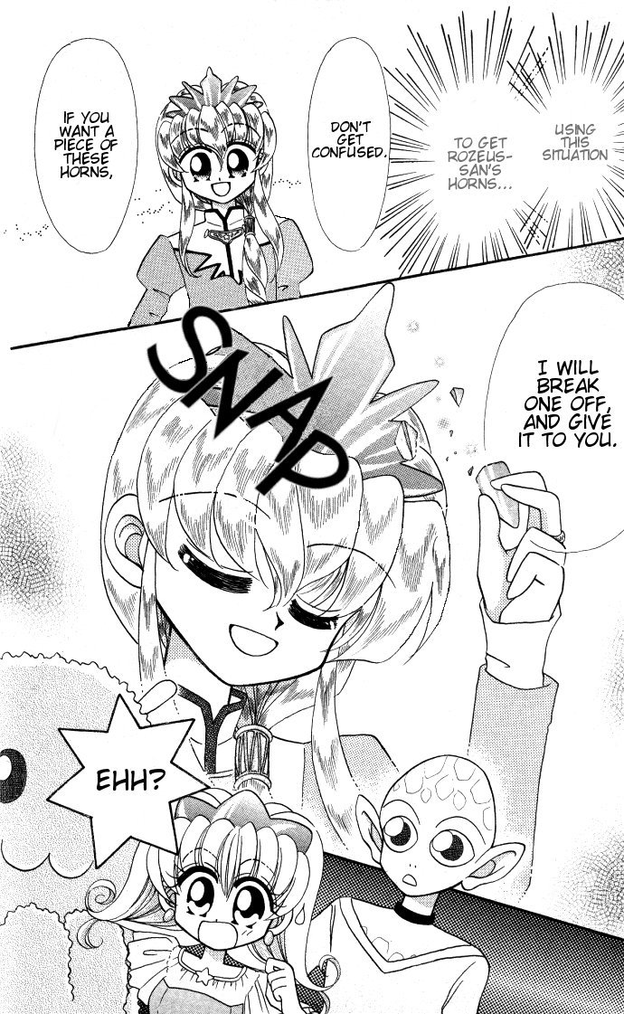 Twinkle Tiara Chapter 2 page 6 - Chapter 2: The Prince's Circumstances