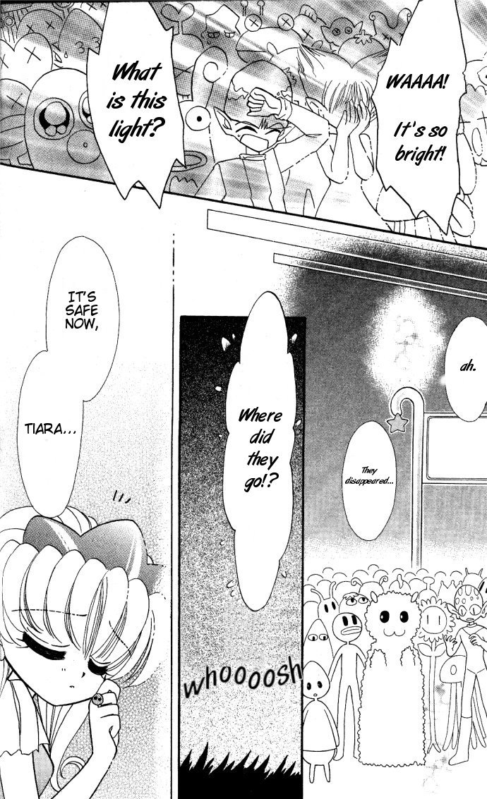 Twinkle Tiara Chapter 2 page 8 - Chapter 2: The Prince's Circumstances