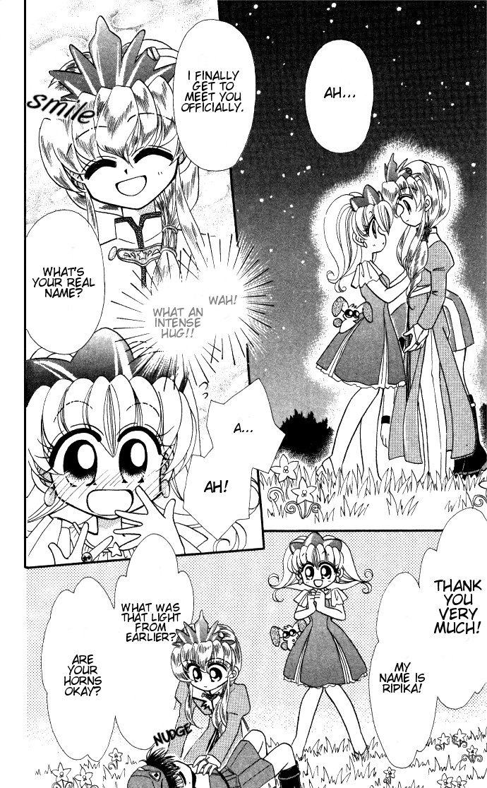 Twinkle Tiara Chapter 2 page 9 - Chapter 2: The Prince's Circumstances