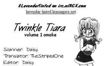 Twinkle Tiara Chapter 4.1 page 15 - Chapter 4.1: Extra: The Evening that Rabu Came