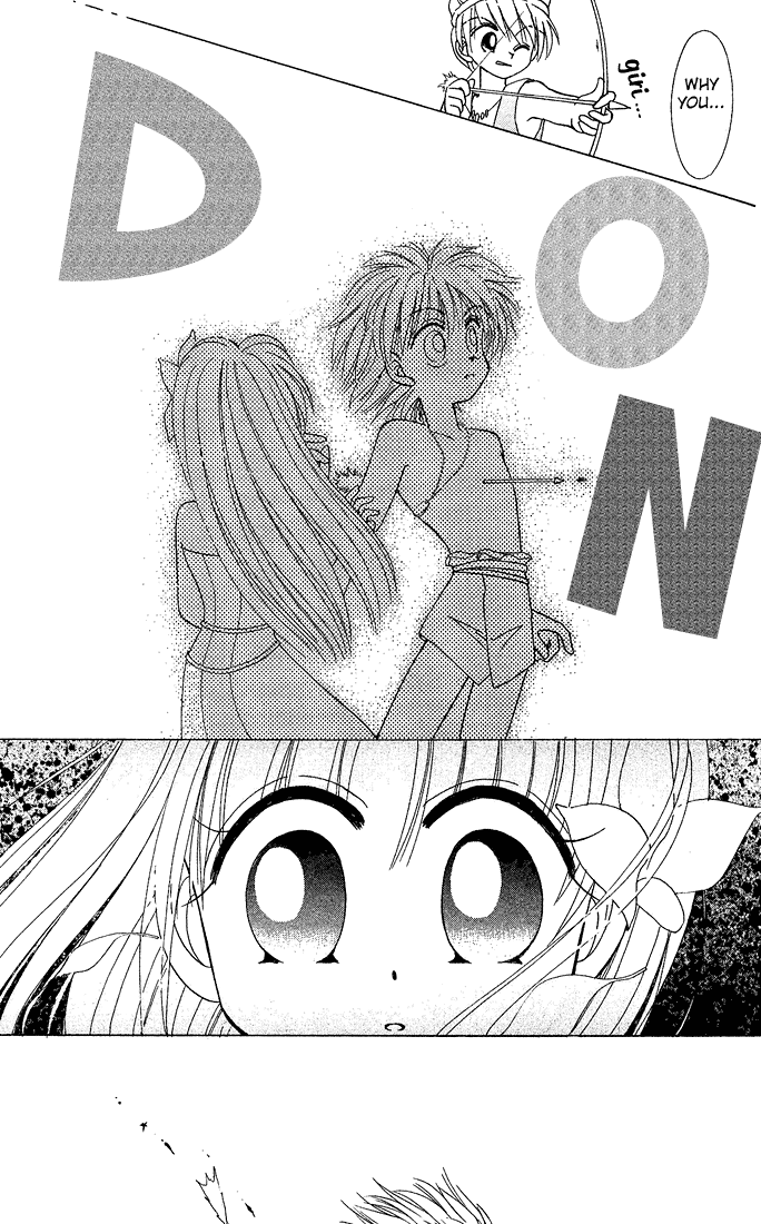 Twinkle Tiara Chapter 4.2 page 25 - Chapter 4.2: Extra: A Drink of Sunlight