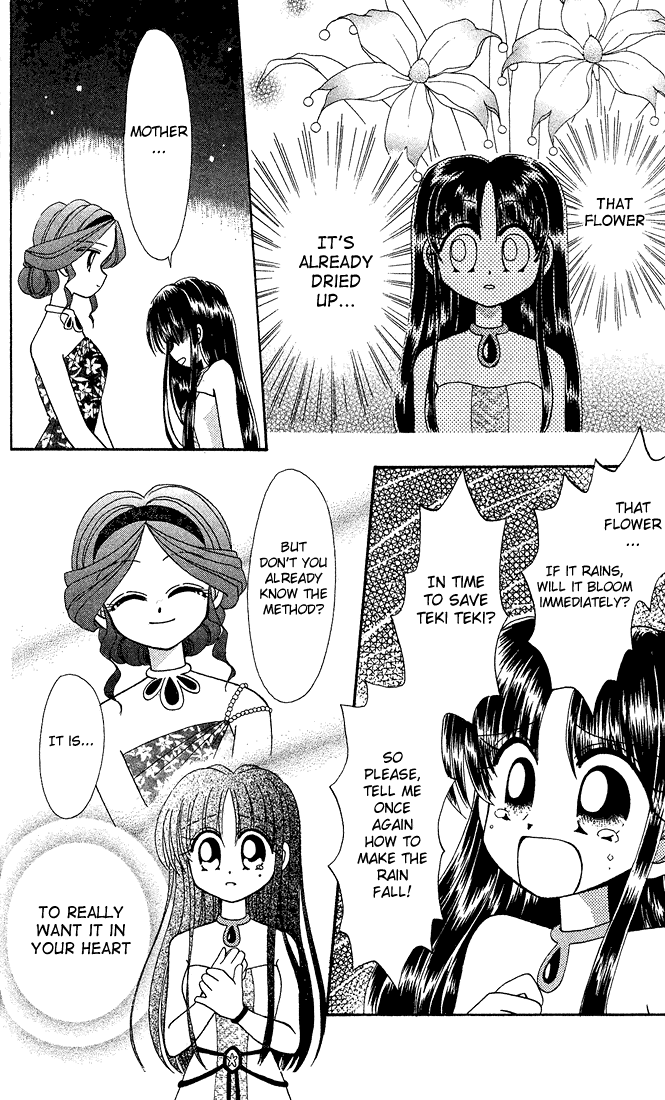 Twinkle Tiara Chapter 4.2 page 28 - Chapter 4.2: Extra: A Drink of Sunlight