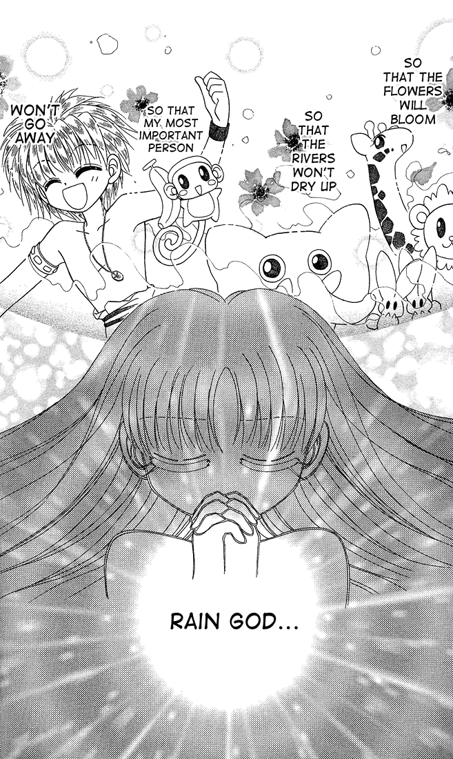 Twinkle Tiara Chapter 4.2 page 30 - Chapter 4.2: Extra: A Drink of Sunlight