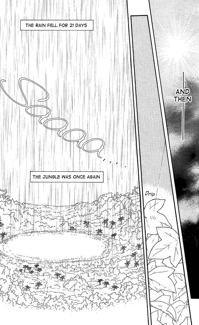 Twinkle Tiara Chapter 4.2 page 31 - Chapter 4.2: Extra: A Drink of Sunlight