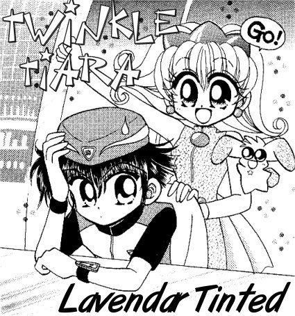 Twinkle Tiara Chapter 4 page 1 - Chapter 4: First Contact