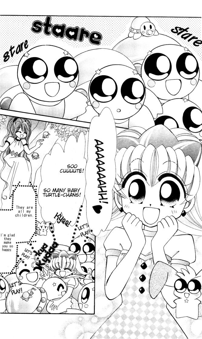 Twinkle Tiara Chapter 4 page 10 - Chapter 4: First Contact