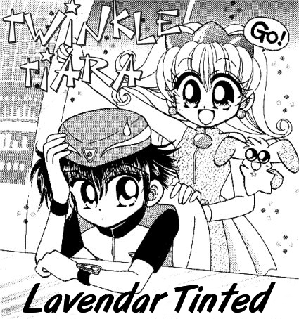 Twinkle Tiara Chapter 5 page 1 - Chapter 5: Santa's Present