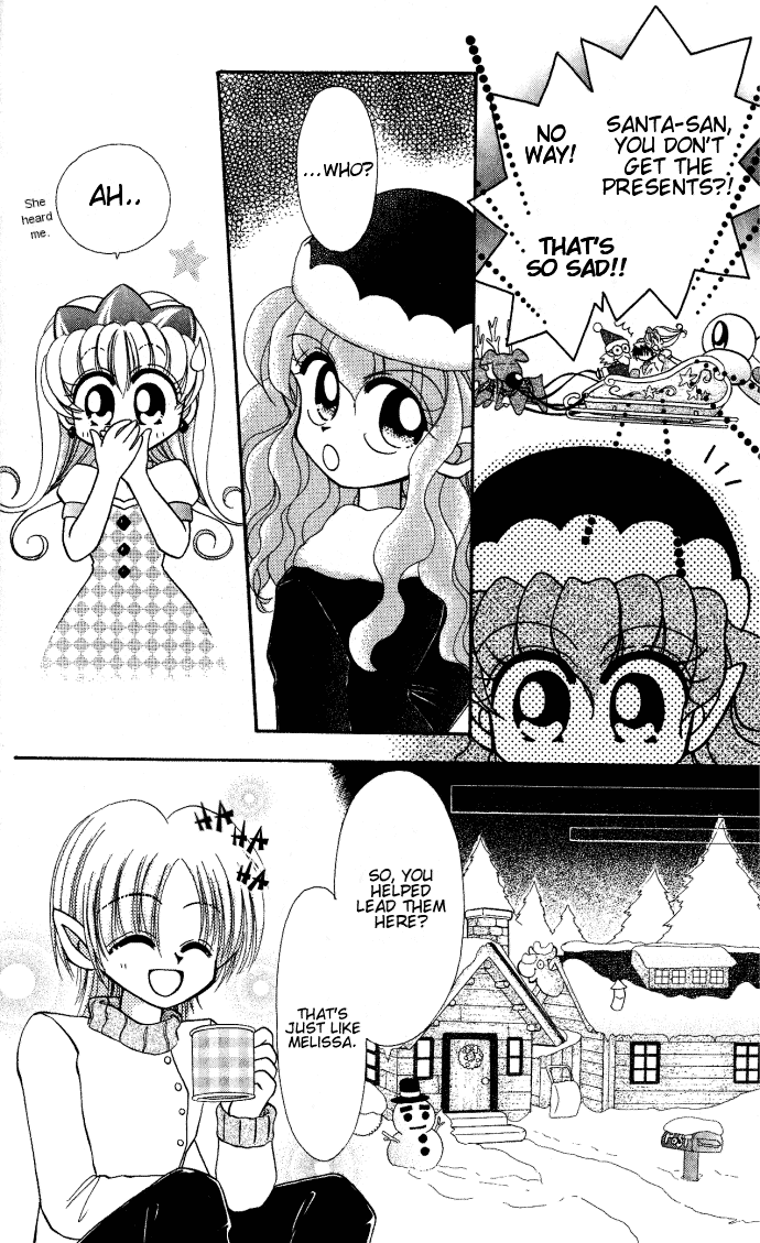 Twinkle Tiara Chapter 5 page 11 - Chapter 5: Santa's Present