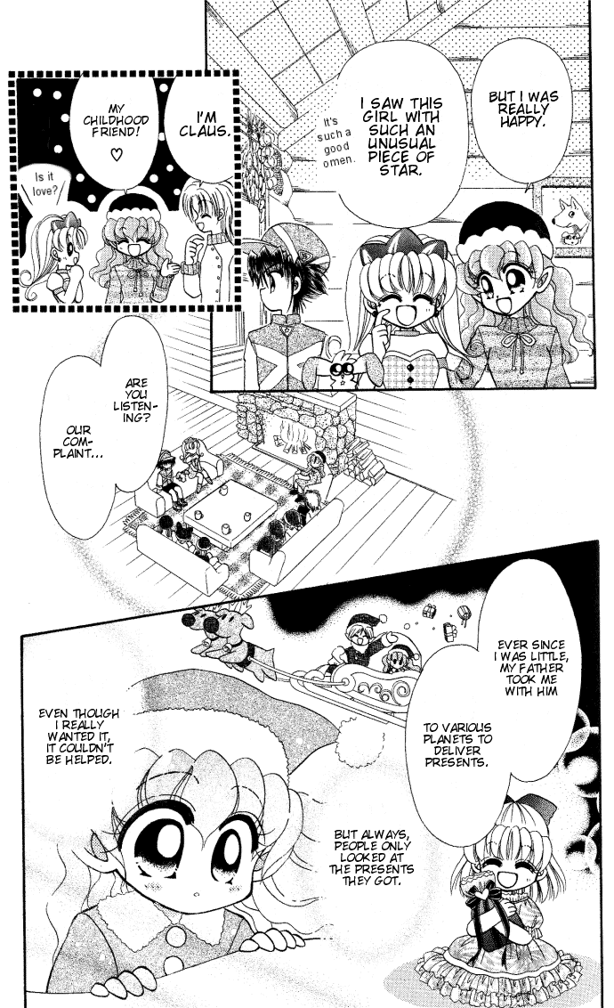 Twinkle Tiara Chapter 5 page 12 - Chapter 5: Santa's Present