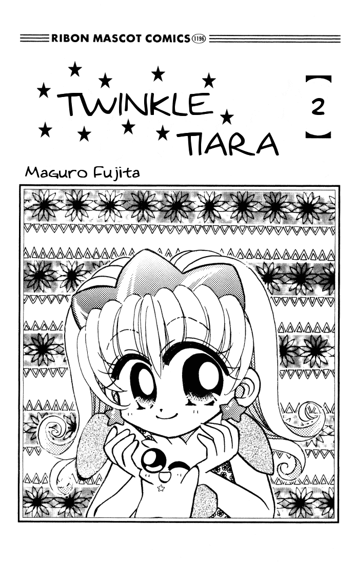 Twinkle Tiara Chapter 5 page 2 - Chapter 5: Santa's Present