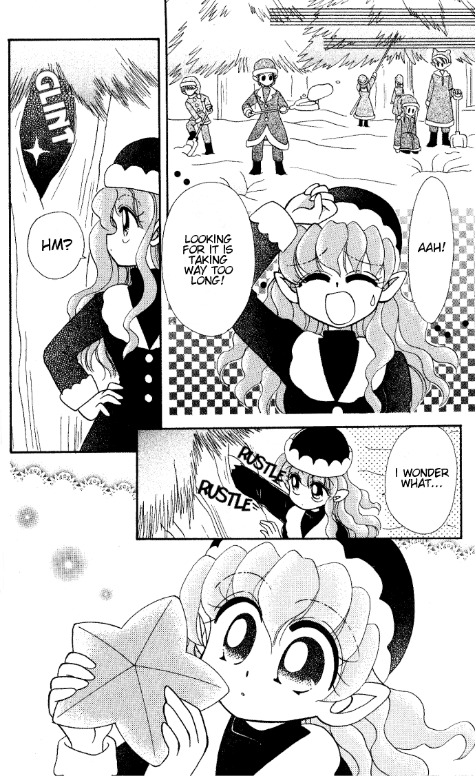 Twinkle Tiara Chapter 5 page 21 - Chapter 5: Santa's Present