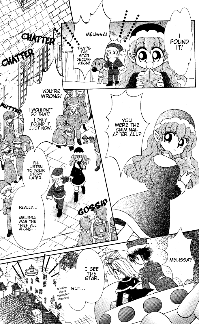 Twinkle Tiara Chapter 5 page 22 - Chapter 5: Santa's Present