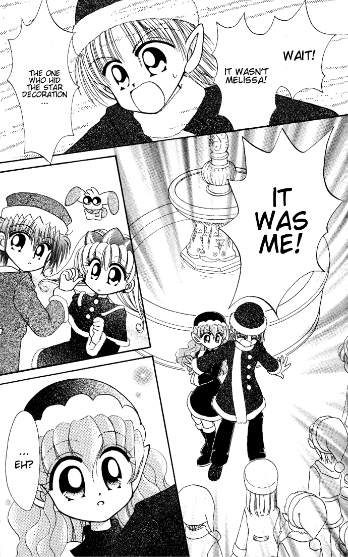 Twinkle Tiara Chapter 5 page 24 - Chapter 5: Santa's Present